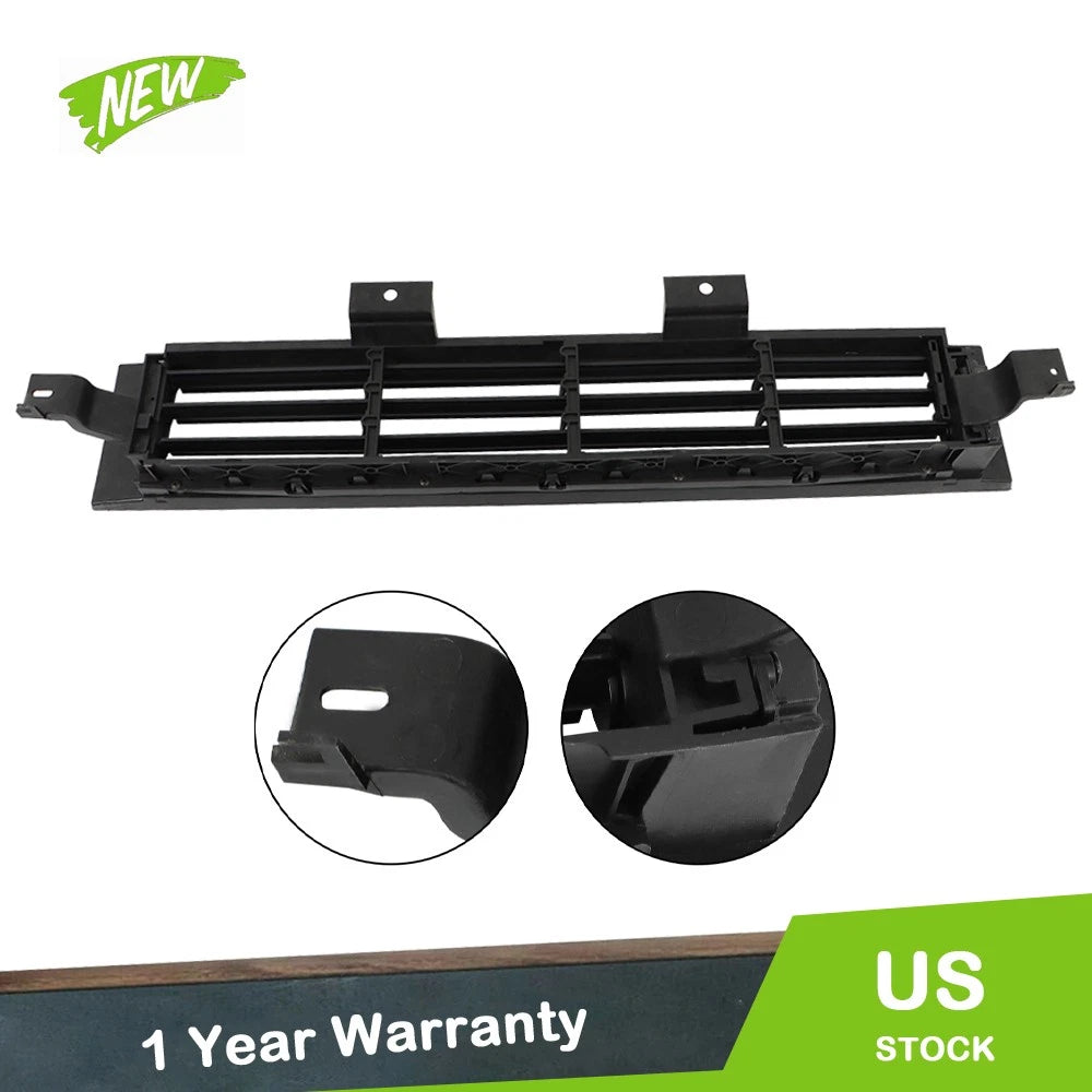 Front Bumper Active Grille Shutter with Motor for Nissan Altima (2019–2020)