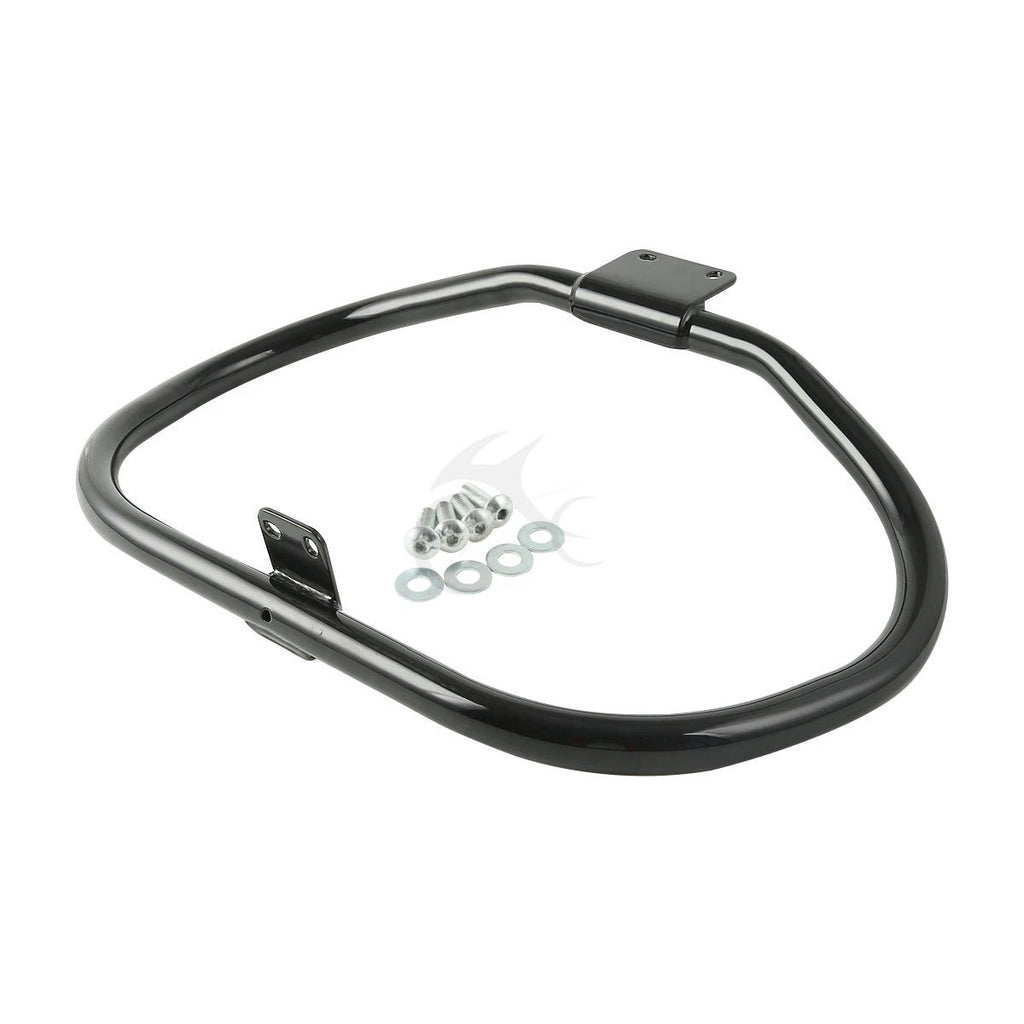 Gloss Black Engine Guard Crash Bar for Harley Sportster 883 1200 (2004–2022)