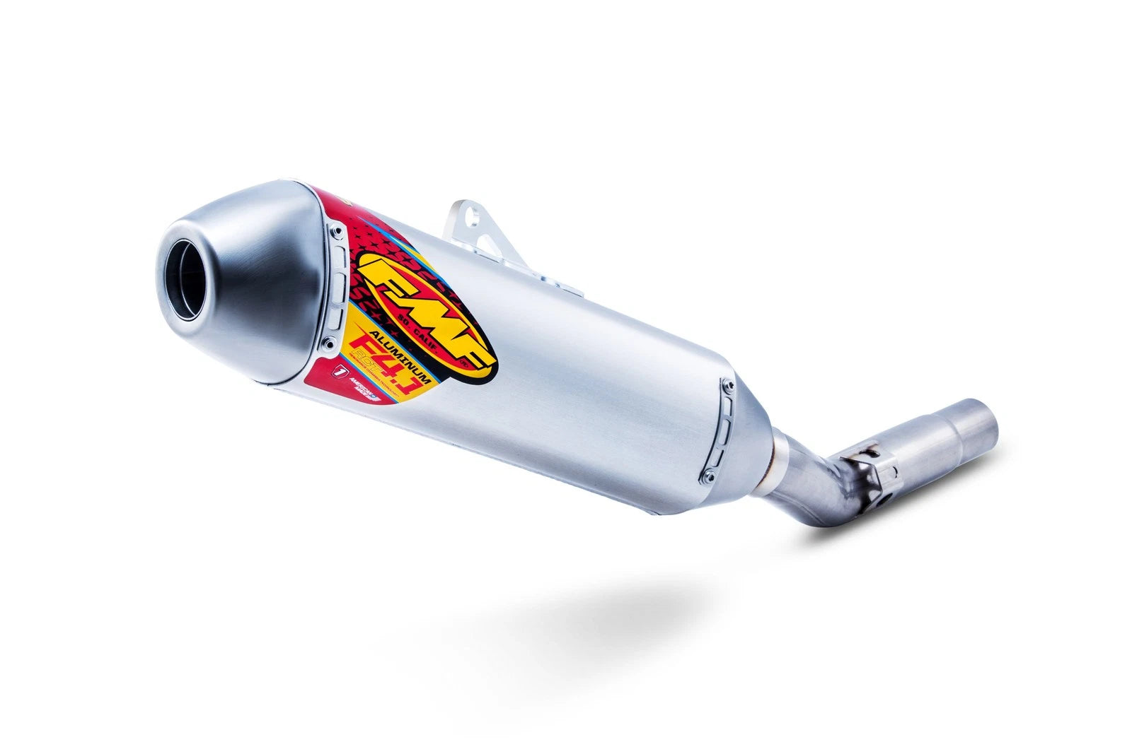 Fact 4.1 Mini S/O Stainless Steel Exhaust with Stainless Header Muffler for Kawasaki