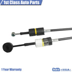 Double Shift Cable Assembly for Ford Focus (2001-2002)