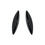 Bumper Lip Splitter Spoiler Side Canards for Mercedes Benz C-Class W205 (2015–2018)