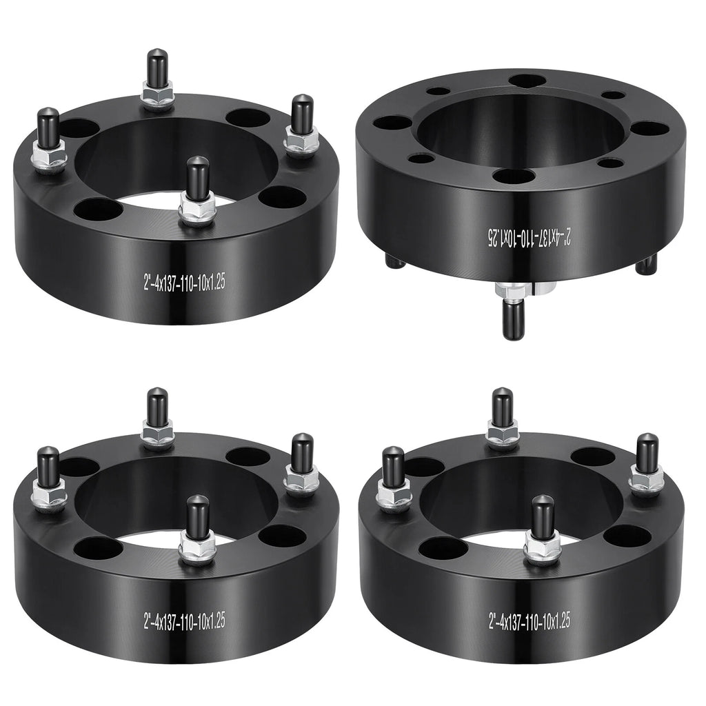 4PCS 2" Wheel Spacers for Can-Am Renegade Commander (2013-2025)