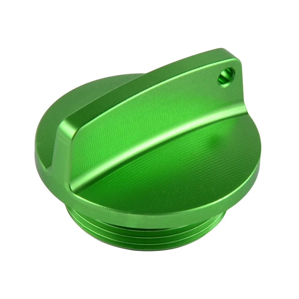 CNC Oil Filler Cap for Kawasaki ZZR1200 ZX-14R ZRX1200R/S 1400GTR