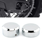 Rear Axle Nut Covers for Harley Sportster S 1250 (2021-2023)