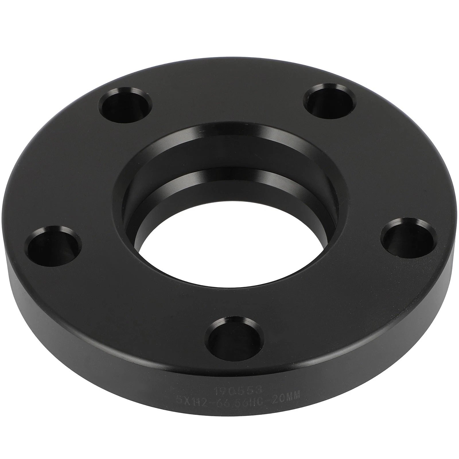 Set of 4 Hubcentric 20mm Wheel Spacers 5x112 for BMW X5 M3 M4 M5 M8 Mini Cooper