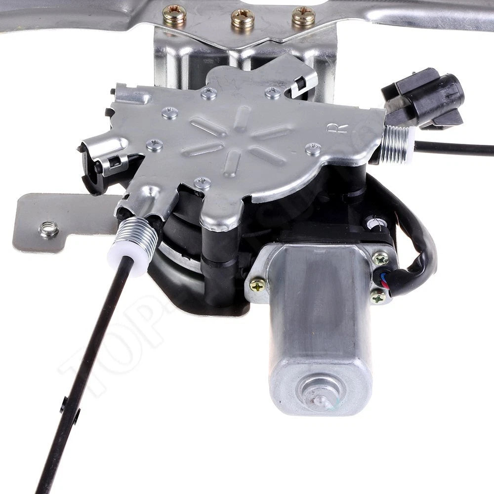 Set of 2 Window Regulators for Silverado Sierra 1500 (1999–2007)