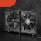 Dual Cooling Fan Assembly for Honda Accord (2003-2007)