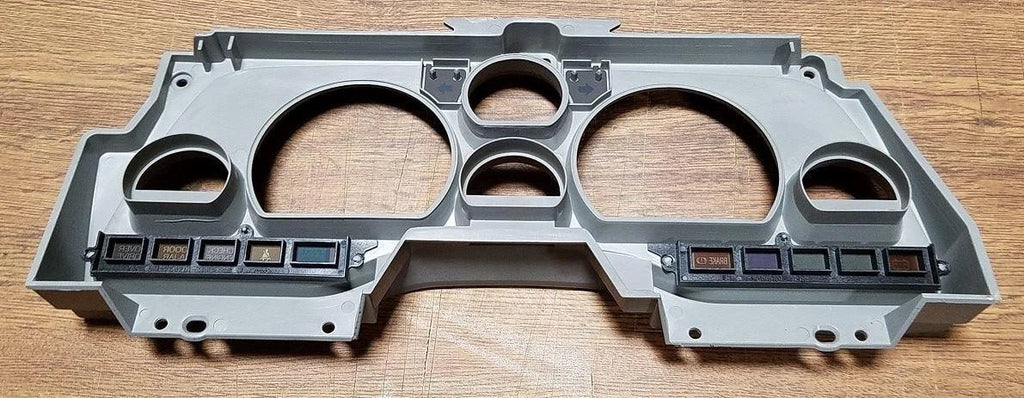 Instrument Gauge Cluster Panel for Thunderbird Cougar (1989–1992)