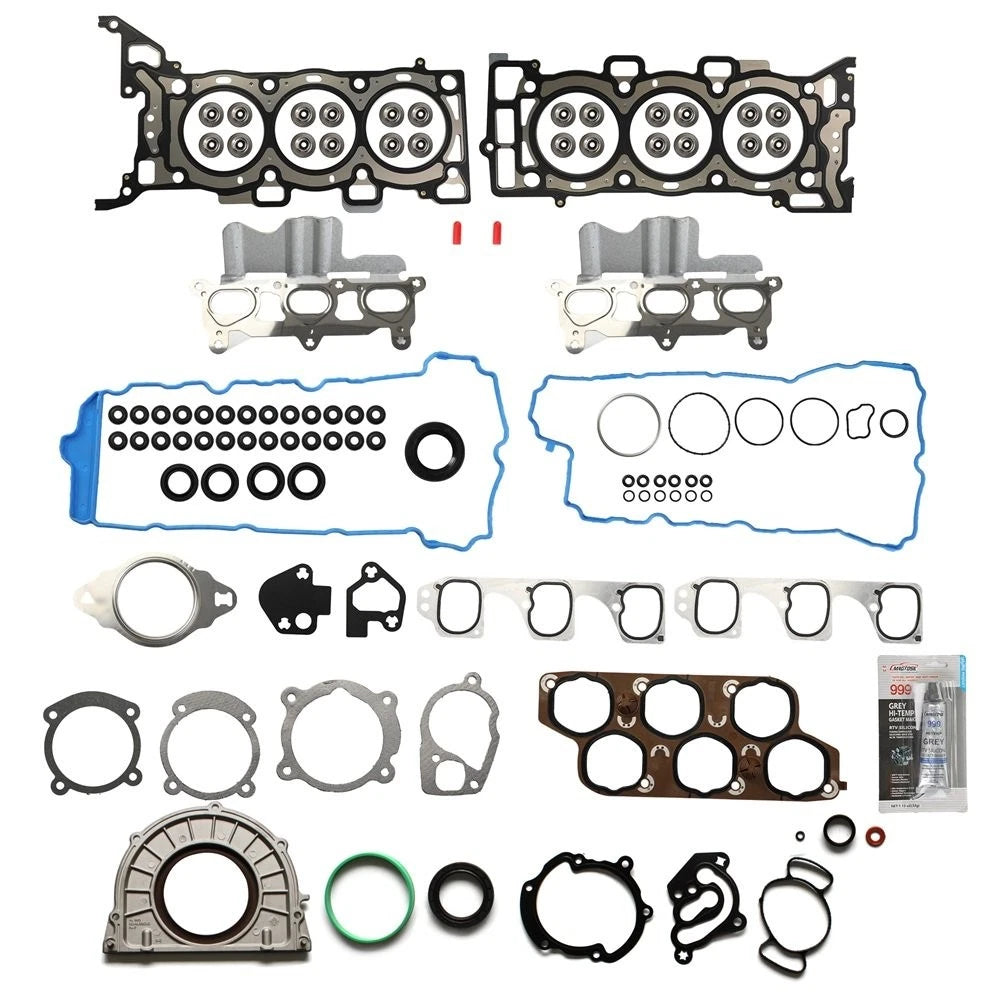 Full Gasket Set for Cadillac CTS SRX 3.6L (2005–2009)