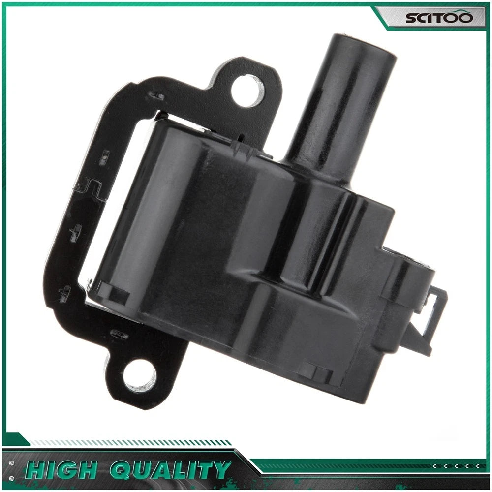 Ignition Coil for Chevrolet Camaro, Silverado 3500, GMC Sierra 3500, Cadillac CTS (2003–2023)