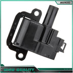 Ignition Coil for Chevrolet Camaro, Silverado 3500, GMC Sierra 3500, Cadillac CTS (2003–2023)