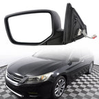 Left Side View Mirror for Honda Accord Sedan (2013–2016)