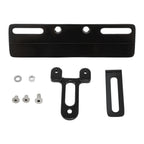 License Plate Holder Bracket for Harley Softail Fat Boy Dyna (1999–2025)
