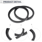 Set of 5 Oil Seal Ring 90x105x10mm for Rotary Shaft