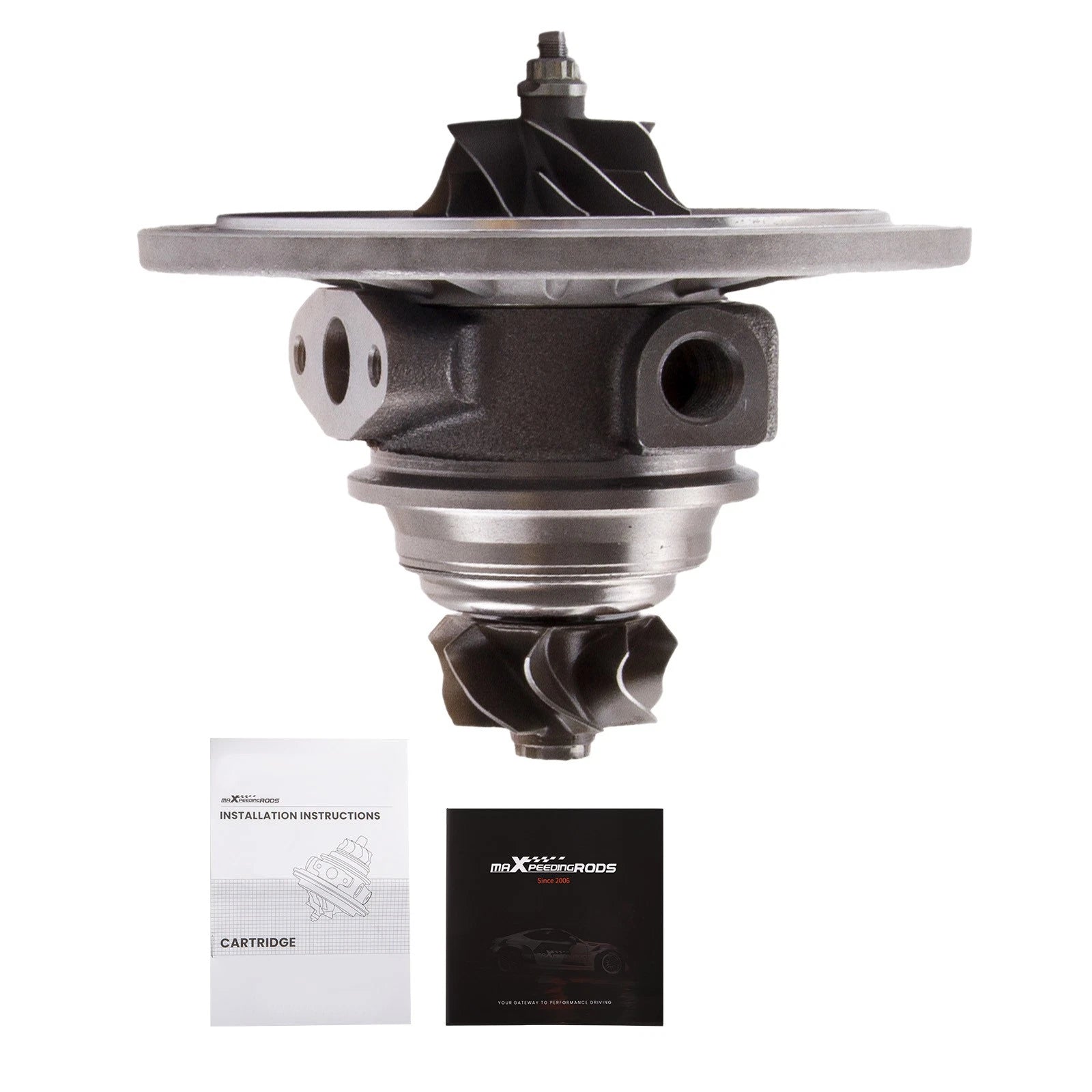 Turbocharger Cartridge CHRA for Nissan Cabstar 2.5 YD25DDT (2006–2011)
