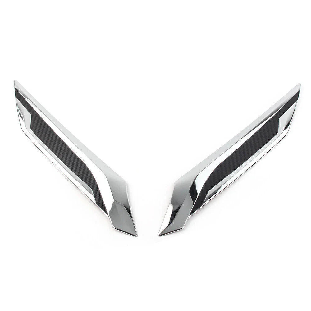 Headlight Eyebrow Molding Cover Trim for Toyota RAV4 (2019-2020)