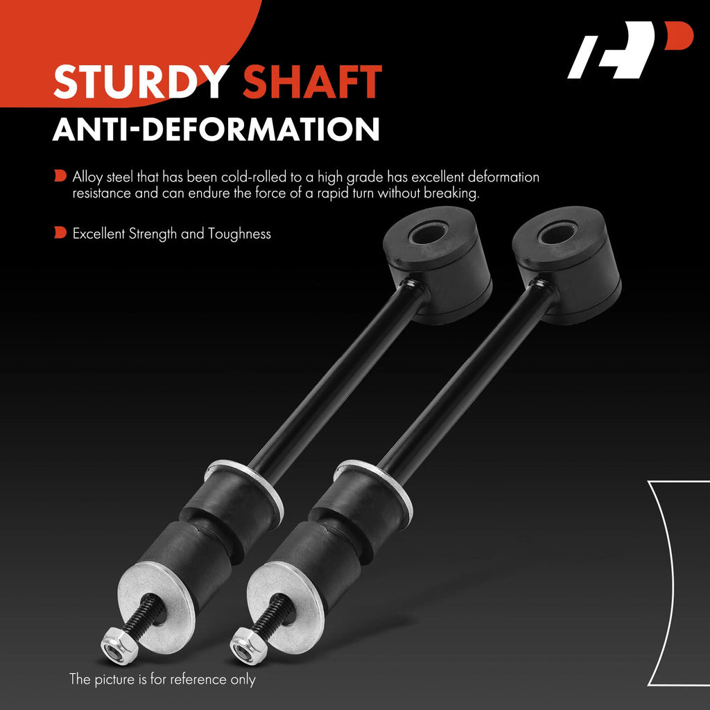 2X Front Sway Bar Link for F-59 Commercial Stripped Chassis (1989–1994)