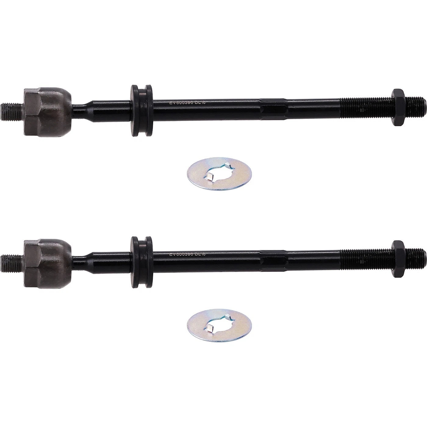 Tie Rod Ends for Front Driver & Passenger Side