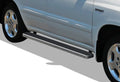 Set of 2 Running Boards for Toyota Highlander (2001–2007)