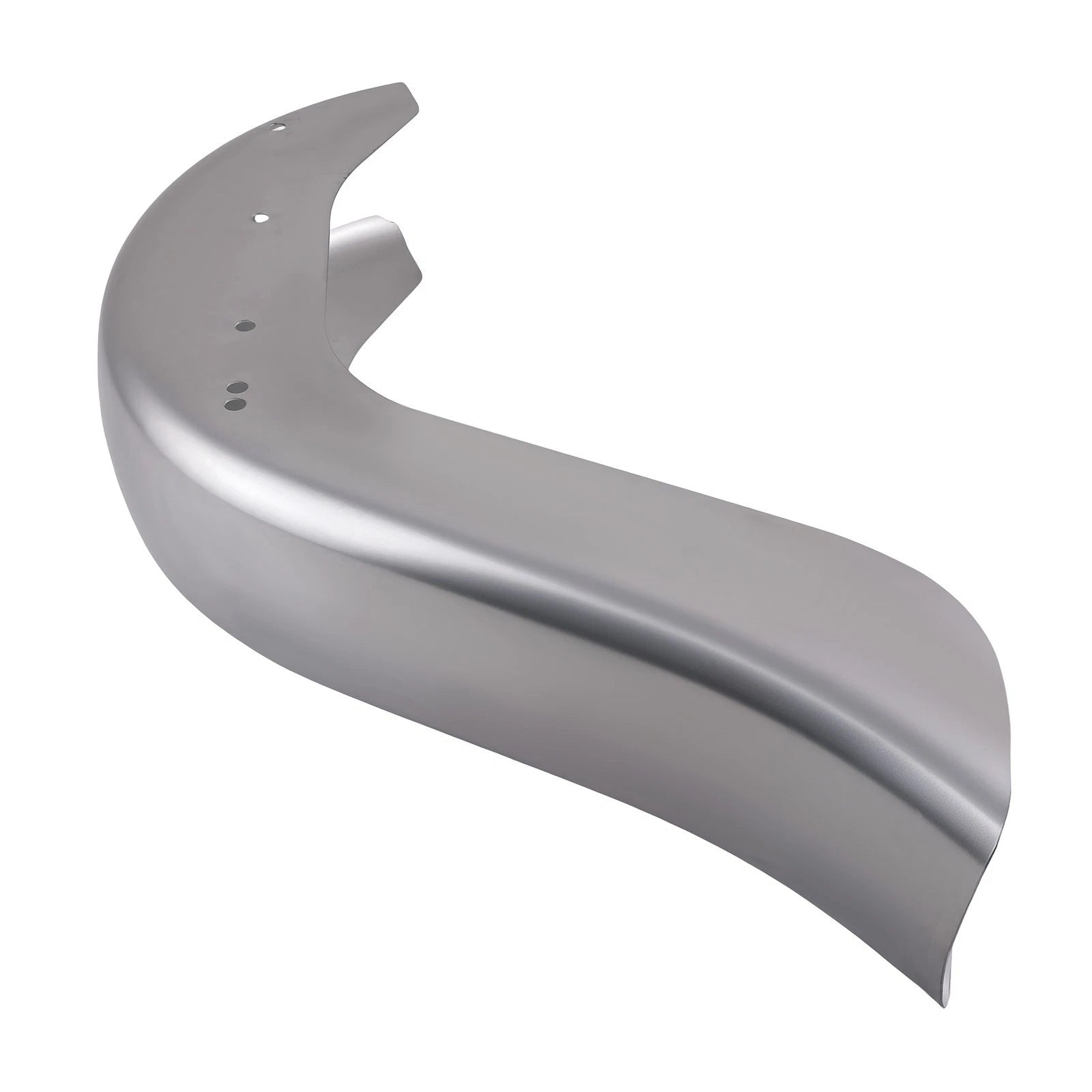 Rear Fender for Harley-Davidson Softail (1986–2017) Raw Steel Custom