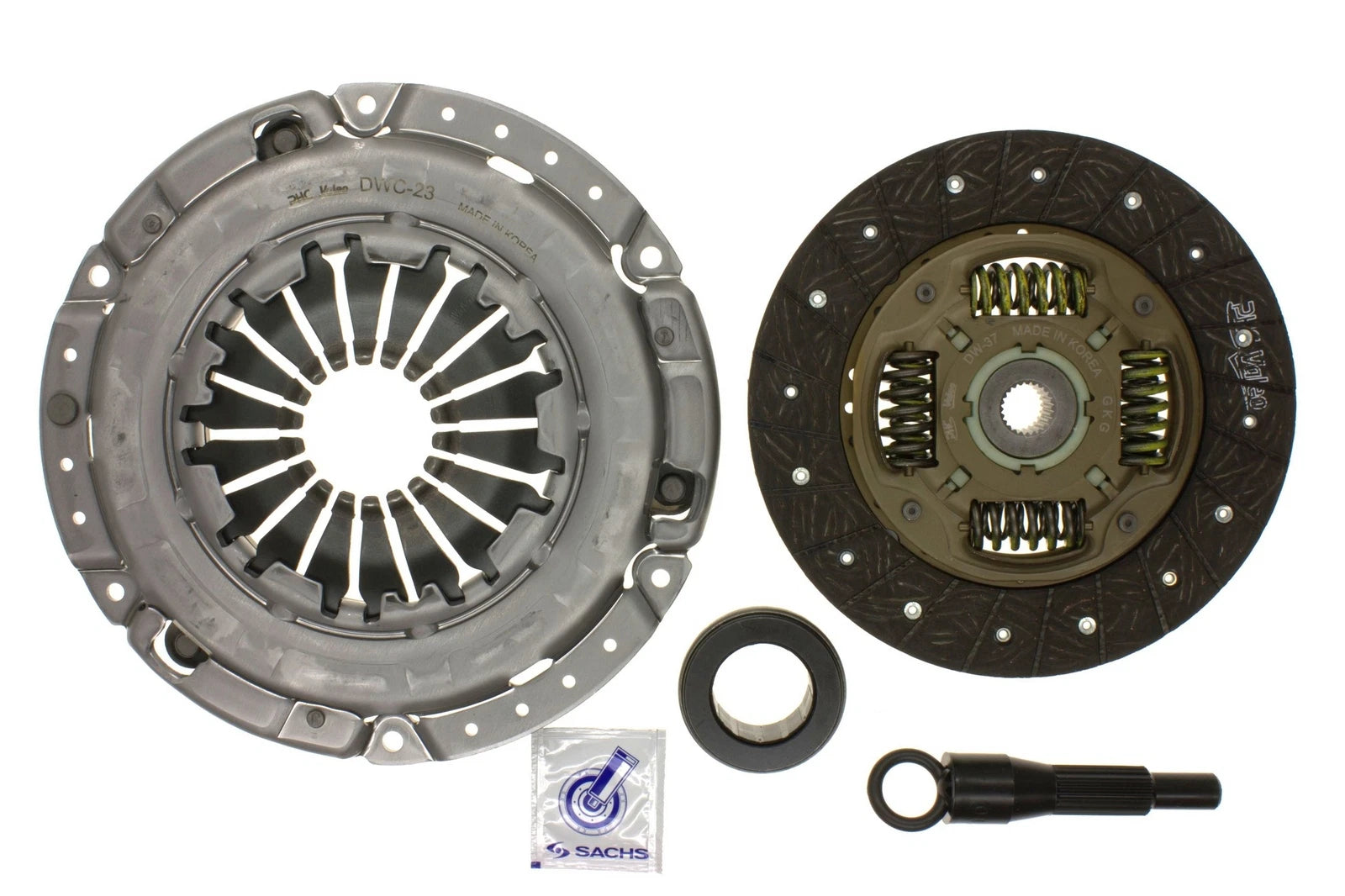 Sachs Clutch Kit K70265-01 for