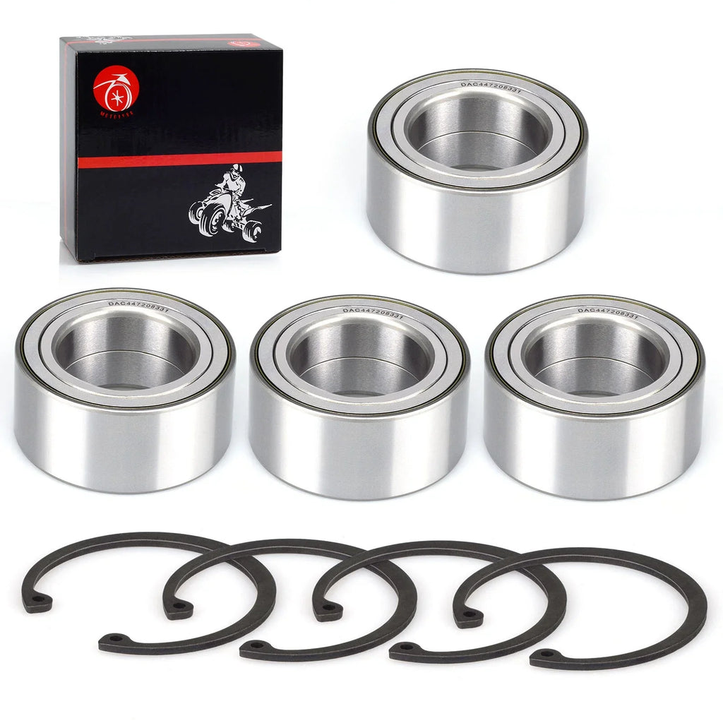 Front & Rear Wheel Bearing for Yamaha Grizzly 660/700 Kodiak 450/700 (1999–2020)