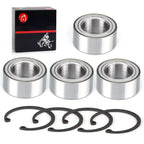 Front & Rear Wheel Bearing for Yamaha Grizzly 660/700 Kodiak 450/700 (1999–2020)