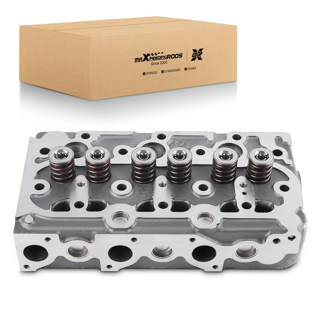 Complete Cylinder Head for Kubota B7200 B8200 D850 D950 (1990-1999)