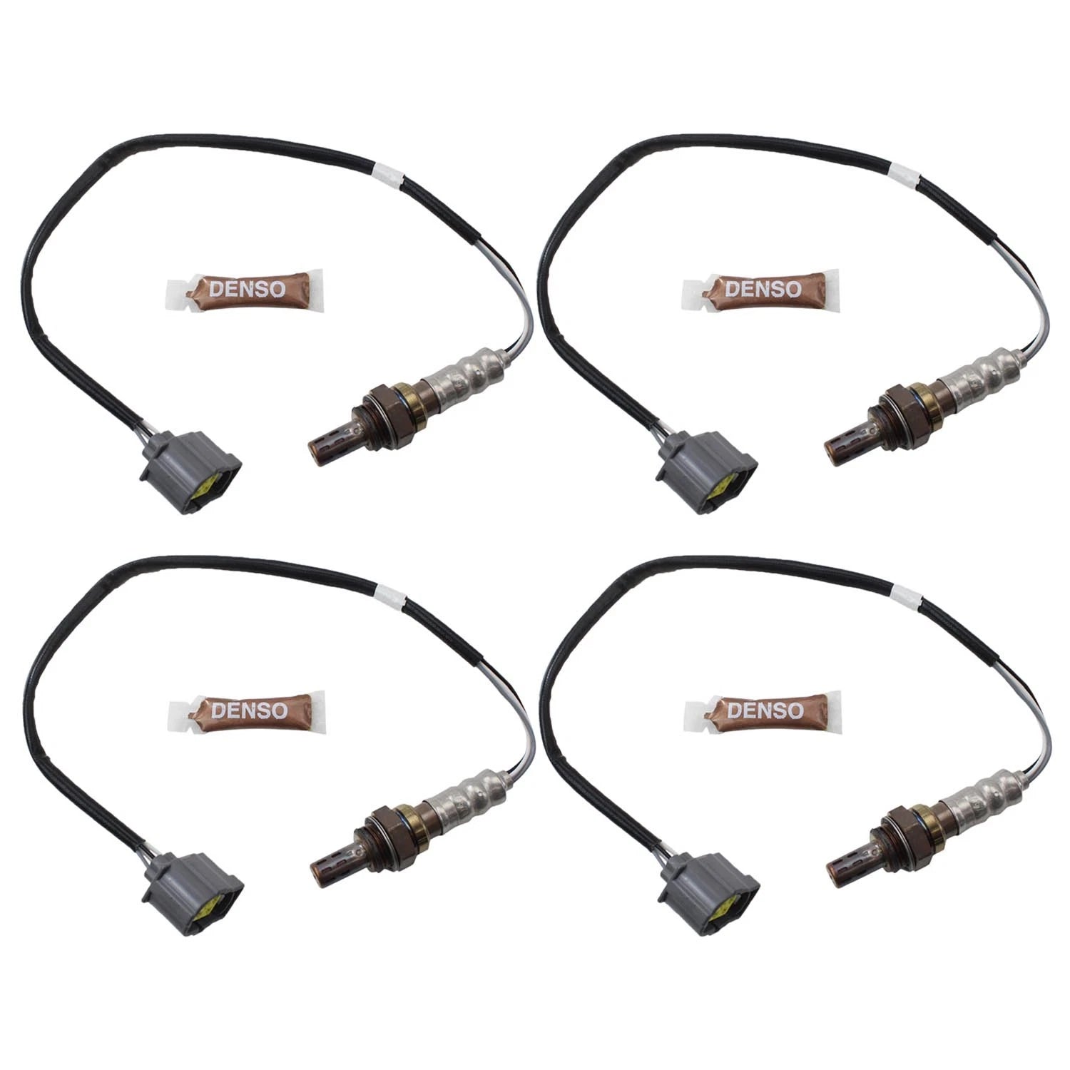 Oxygen Sensors Kit for Dodge Aspen, Durango 5.7L V8 (2007–2009)
