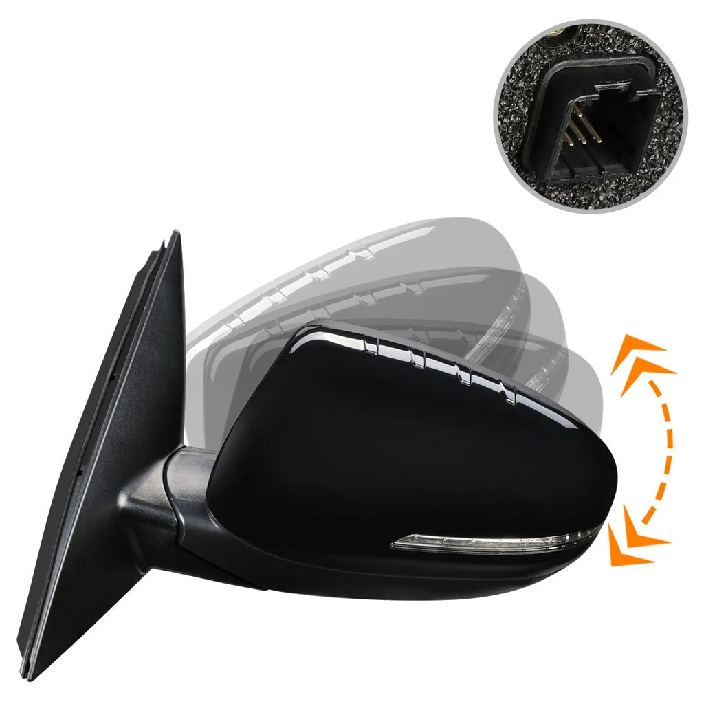 Front Grille with Badge Slot and Chrome Moulding for Legacy (2020–2022)