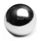 Chrome Billet Aluminum Short Shift Knob for M8/M10/M12 MT Manual Transmission