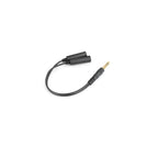 6.35mm Stereo Male to Dual 1/4" Female Y Splitter Adapter Cable