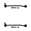 2X Moog Rear Suspension Stabilizer Bar Link Kit for Transit-150 Transit-350 HD (2015–2023)