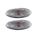 Side Marker Lights for Mazda Protege, Tribute (2001-2006)