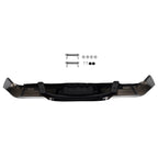 Chrome Steel Rear Bumper Assembly for Ford F-150 (2009–2014)