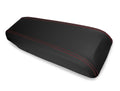 Console Lid Armrest Cover for Mazda CX-7 (2007–2012) Red Stitch