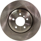 Rear Brake Disc Rotors and Pads Kit for BMW 6 Series