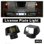 LED License Plate Light for Nissan Frontier Armada Titan (265 H)