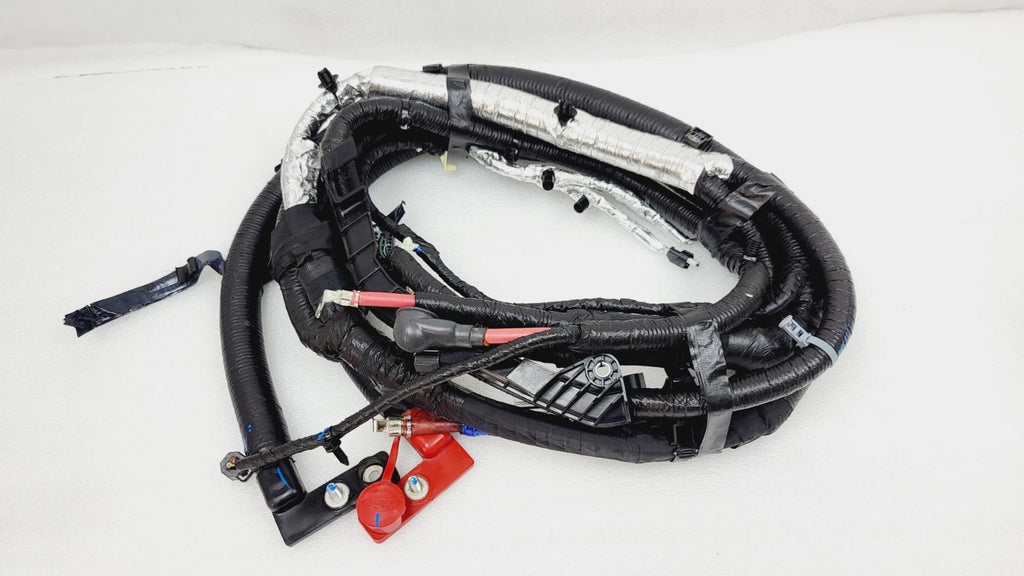 Battery Wire Harness NC4Z14300B for Ford F650 F750 (2021–2022)