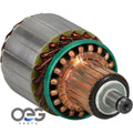 Armature for Fiat Hesston 45.66 (1985–2005)