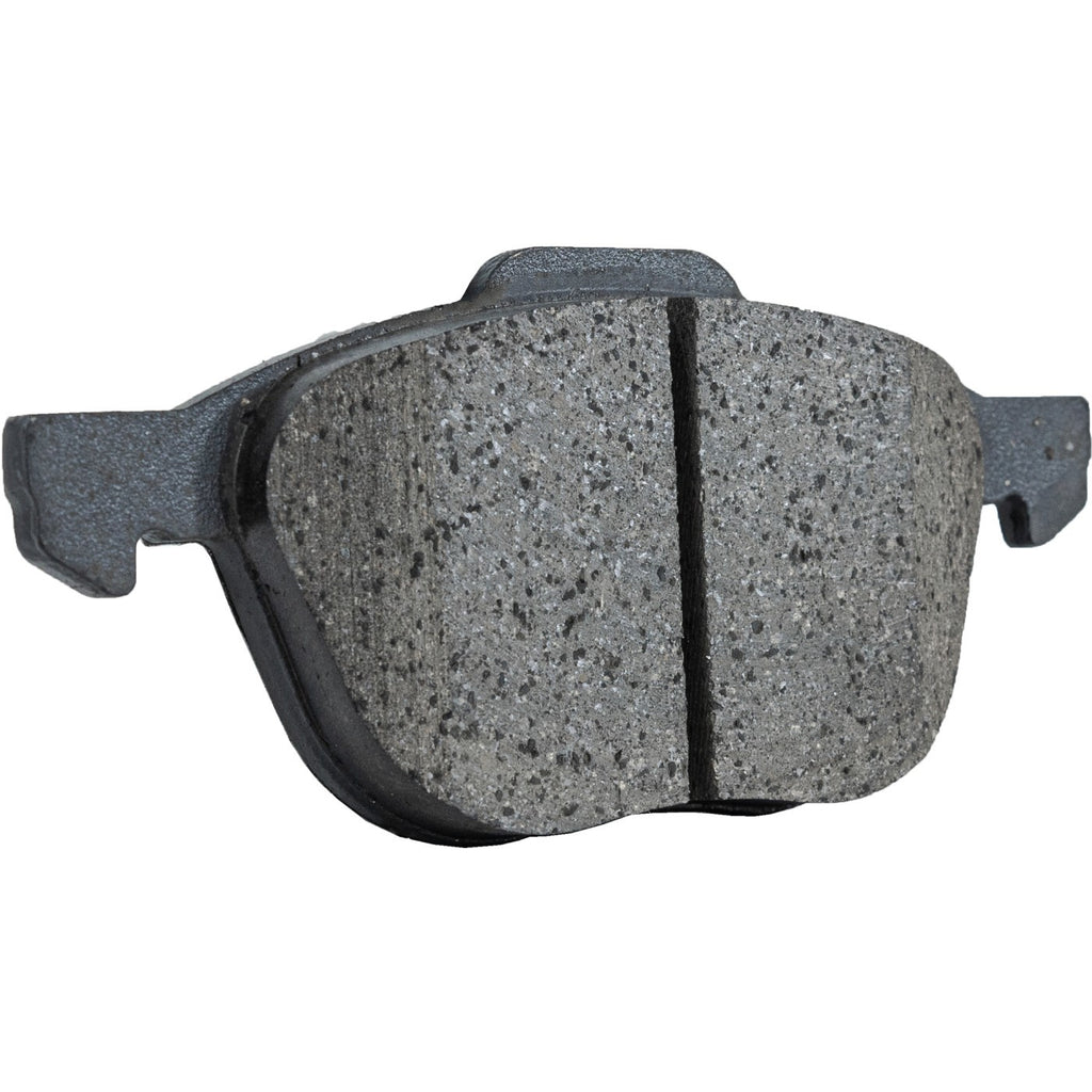 Brake Disc and Pad Kit for Volvo S40 (2004–2011) Front Ceramic