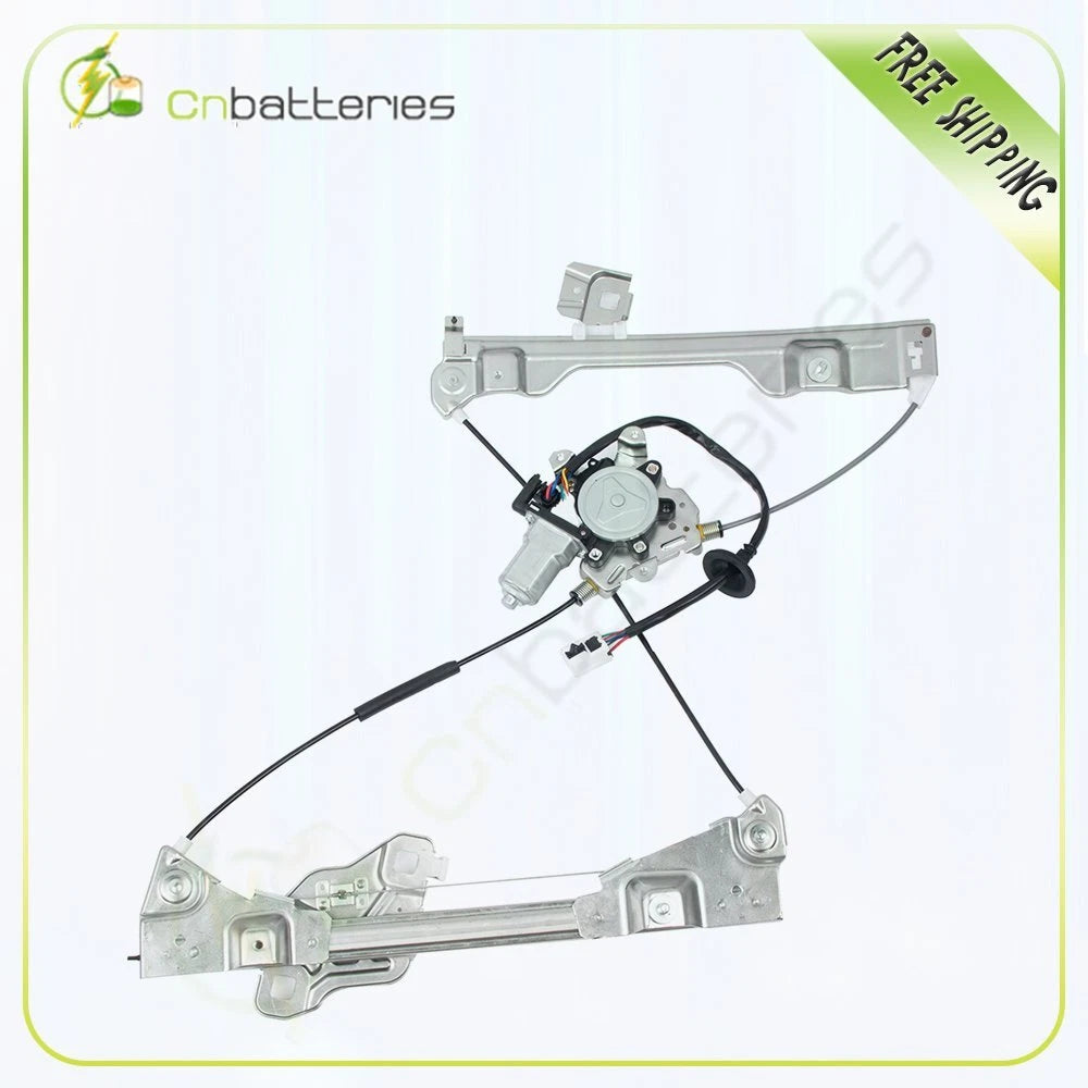 Window Regulator with Motor Front Left for Nissan 350Z (2003–2009)