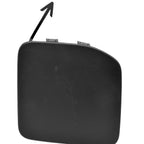 Replacement Primed Front Tow Hook Cover for Nissan Versa Sedan (2015–2019)