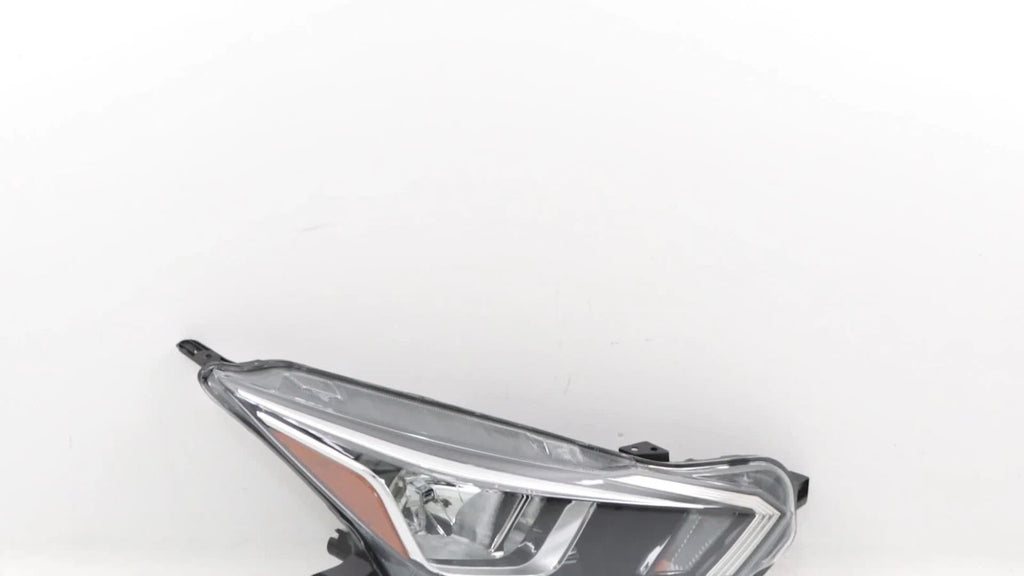 Halogen Headlight Lamp Assembly for Nissan Versa (2020–2022) Right Side