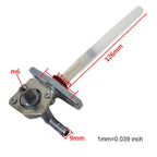 Fuel Petcock Valve Switch for Honda Rancher 400 TRX400 (2004–2007) 16950-HM8-003