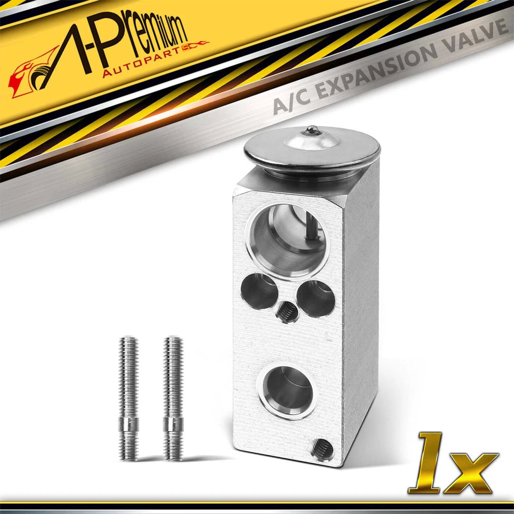 A/C Expansion Valve for Ford Fiesta (2011–2013)