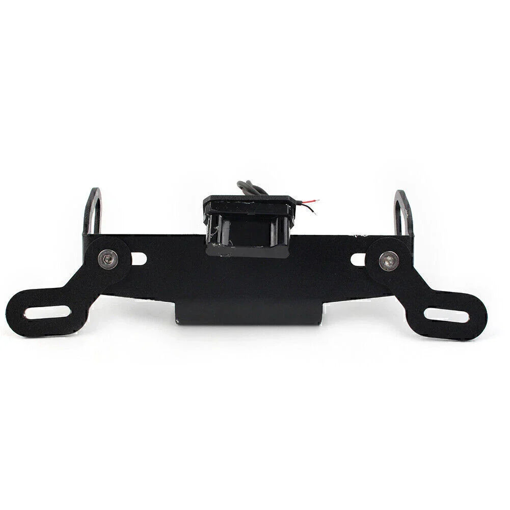 Fender Eliminator License Plate Holder for Yamaha MT-10 MT-07 MT-09 FZ-09 FZ-10 (2016-2023)