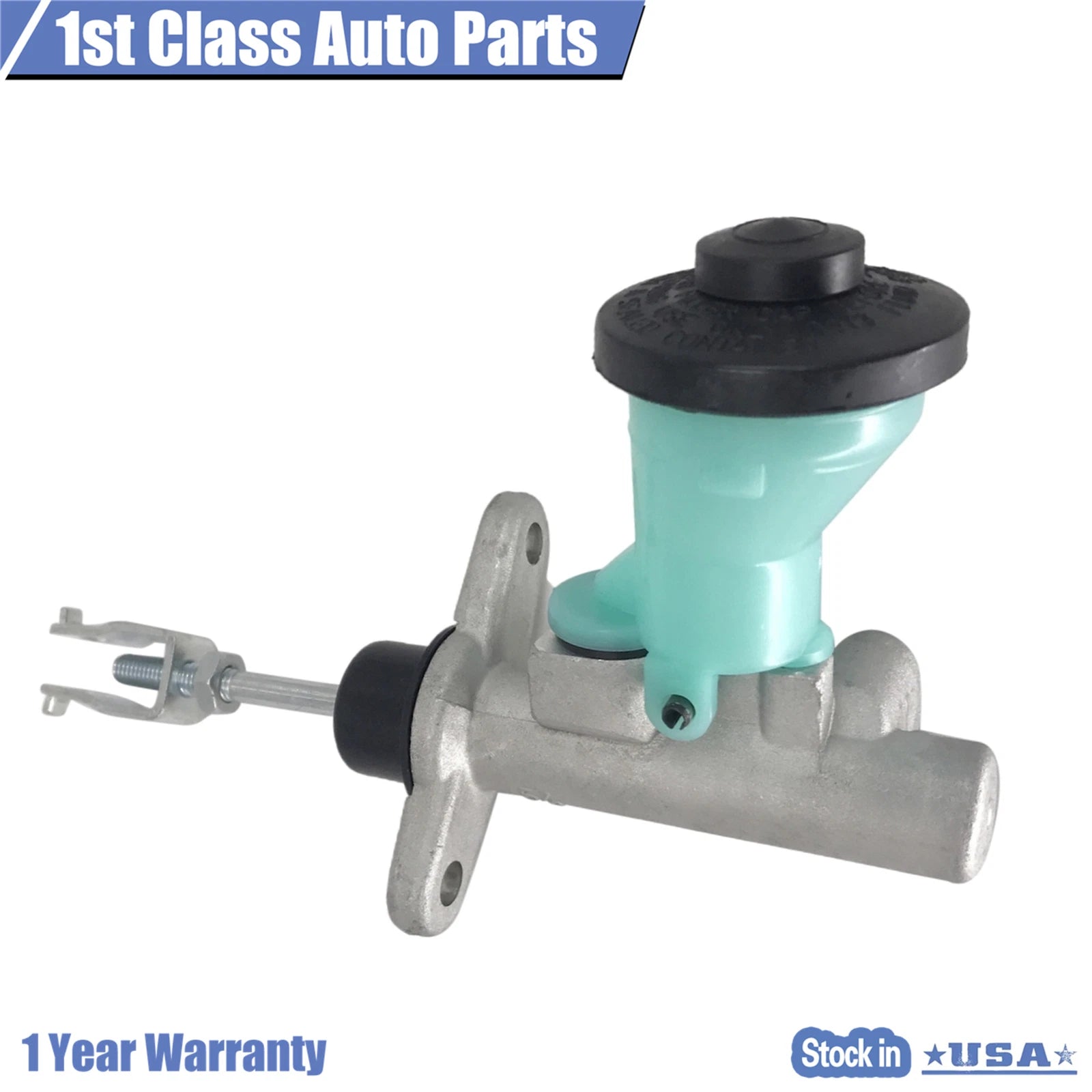 Clutch Master Cylinder for Toyota 4Runner Pickup (1989–1995)