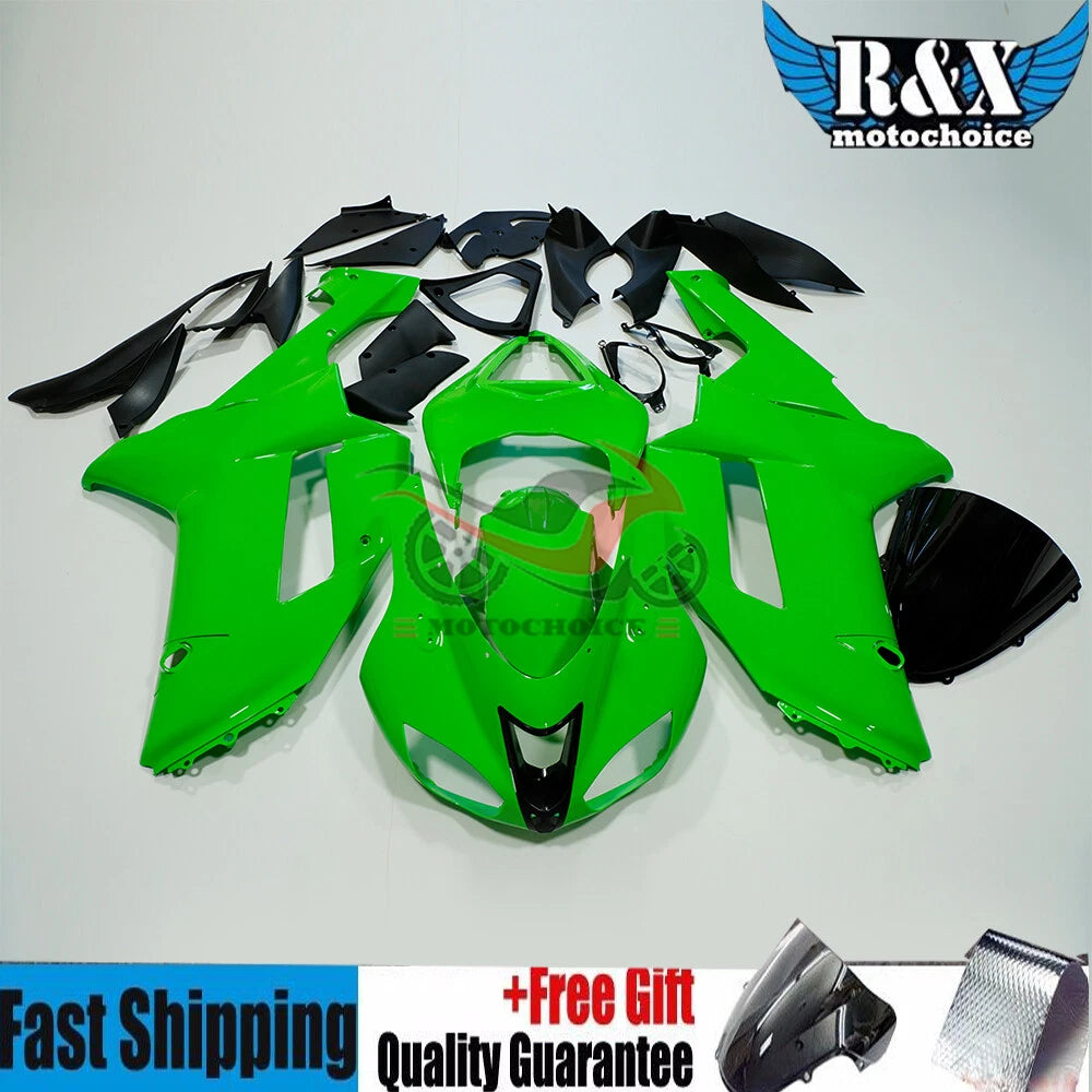 Fairing Kit for Kawasaki Ninja ZX6R (2007–2008) ZX-6R 636 ABS