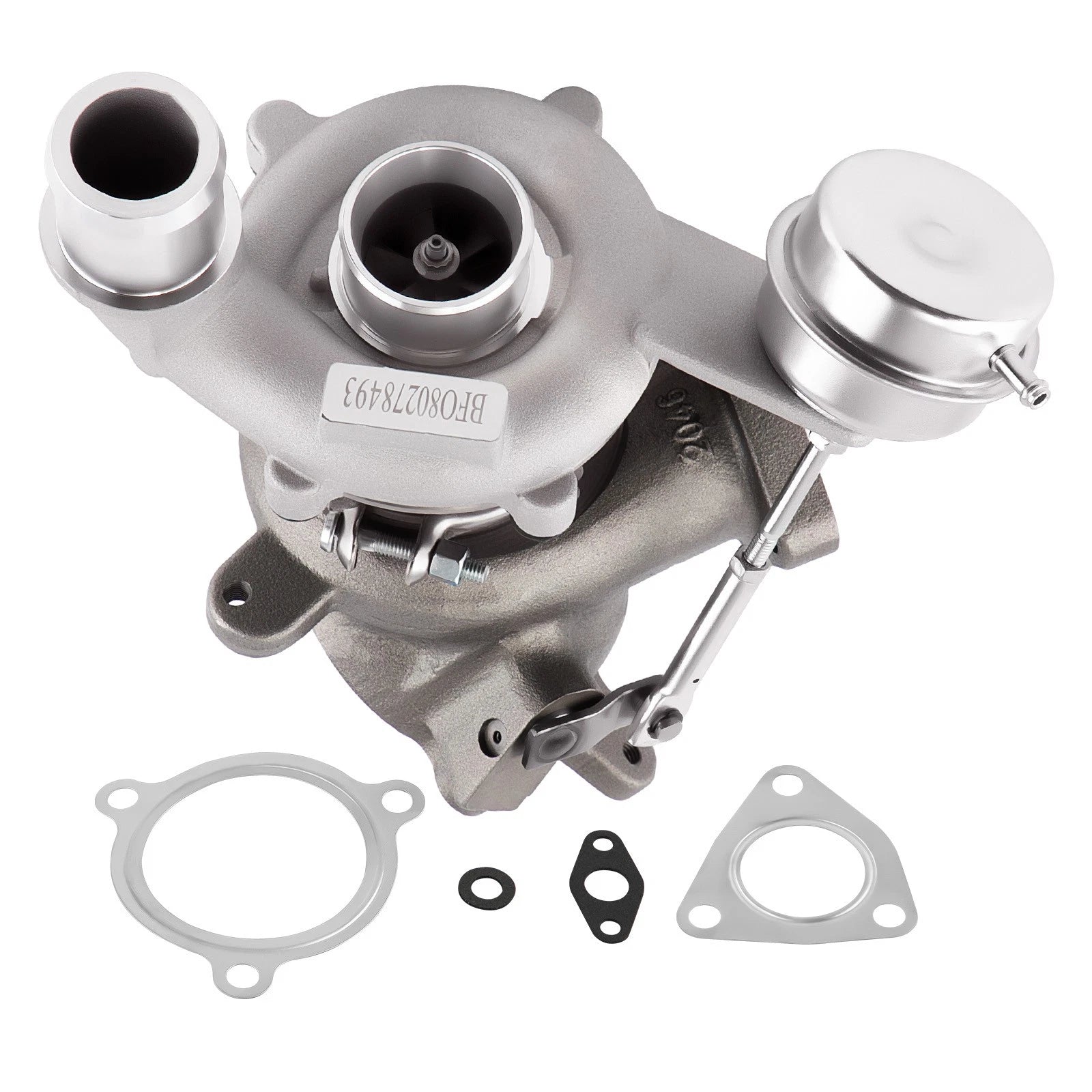 Turbocharger Left Side for Lincoln MKT MKS Ford Flex Taurus 3.5L (2010–2019) 790317